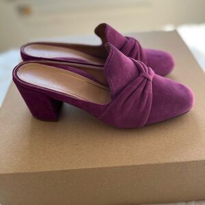 Vionic Presley Mule Pumps